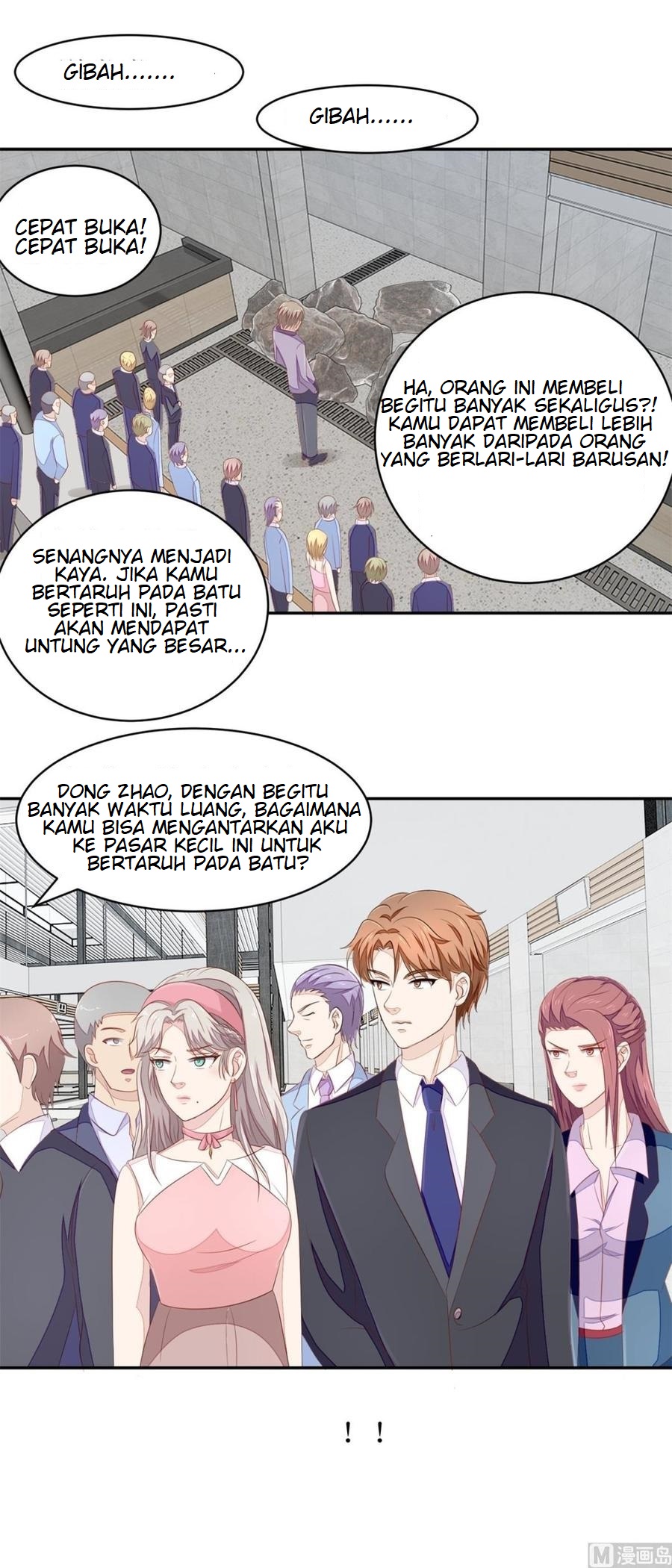 Ultimate Of God Eyes Chapter 65 Gambar 6